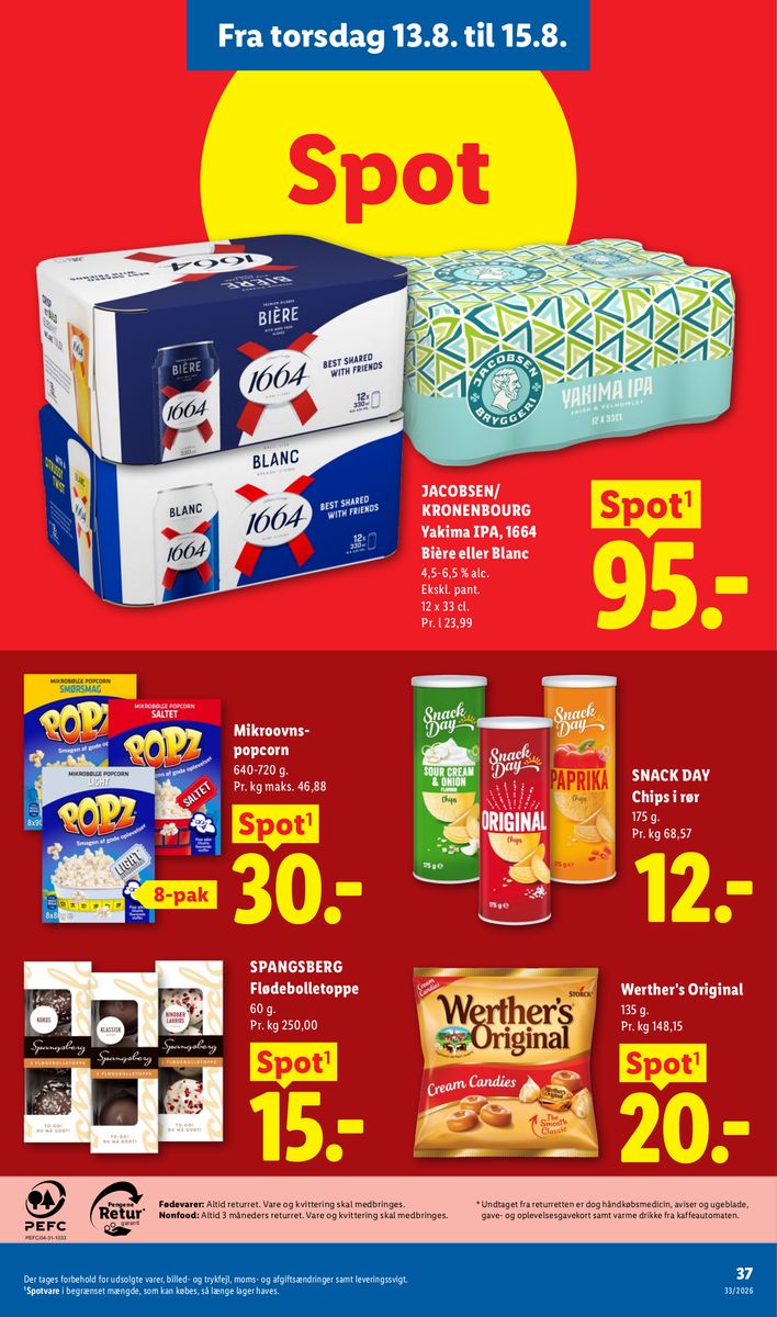 Lidl tilbudsavis, side 40