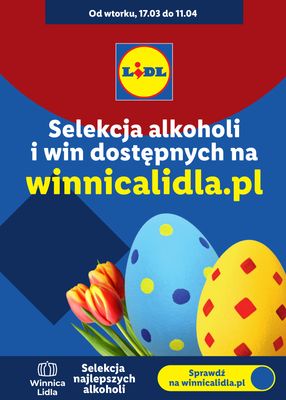 Gazetka - Katalog od 17.03