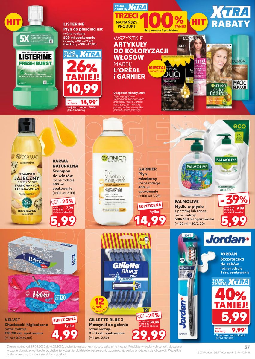 Strona https://imgproxy.leaflets.schwarz/-HK8s9w8VpBAWCeGlmQpga8XUWE9wXfWaRPoOXDNDaA/rs:fit:1200:1200:1/g:no/czM6Ly9sZWFmbGV0cy9pbWFnZXMvMDE5ZGJiNTAtYTQ1Mi03Zjk2LWFmOTctYTE1ODQ1MGE5NGQzL3BhZ2UtNTdfYmVkMGJiODU0OTI1ZGNlYzAzZWQ2ZGZlNWMyZWY0NGQucG5n.jpg