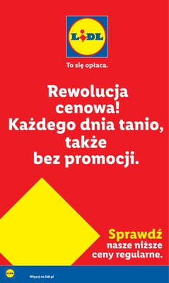 Gazetka - Oszczedzaj kazdego dnia