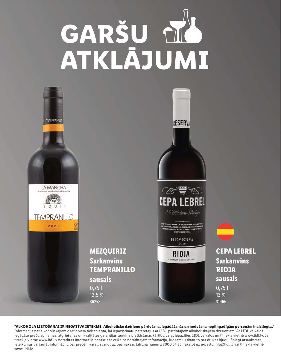 Garšu atklājumi — No 05.10. — 10. lapa