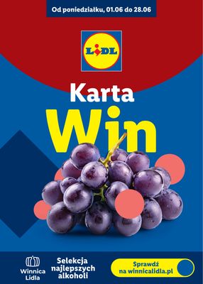 Gazetka - Katalog od 1.06