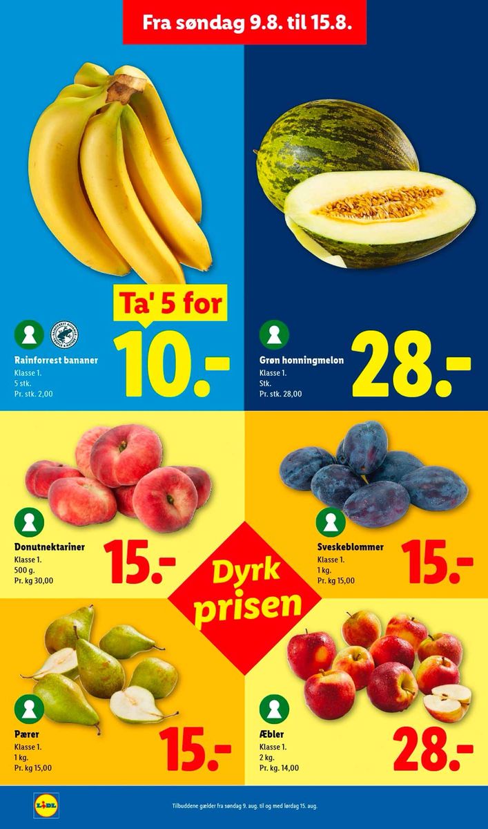 Lidl tilbudsavis, side 5