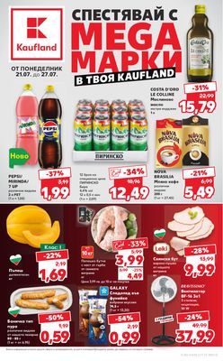 Kaufland brochure