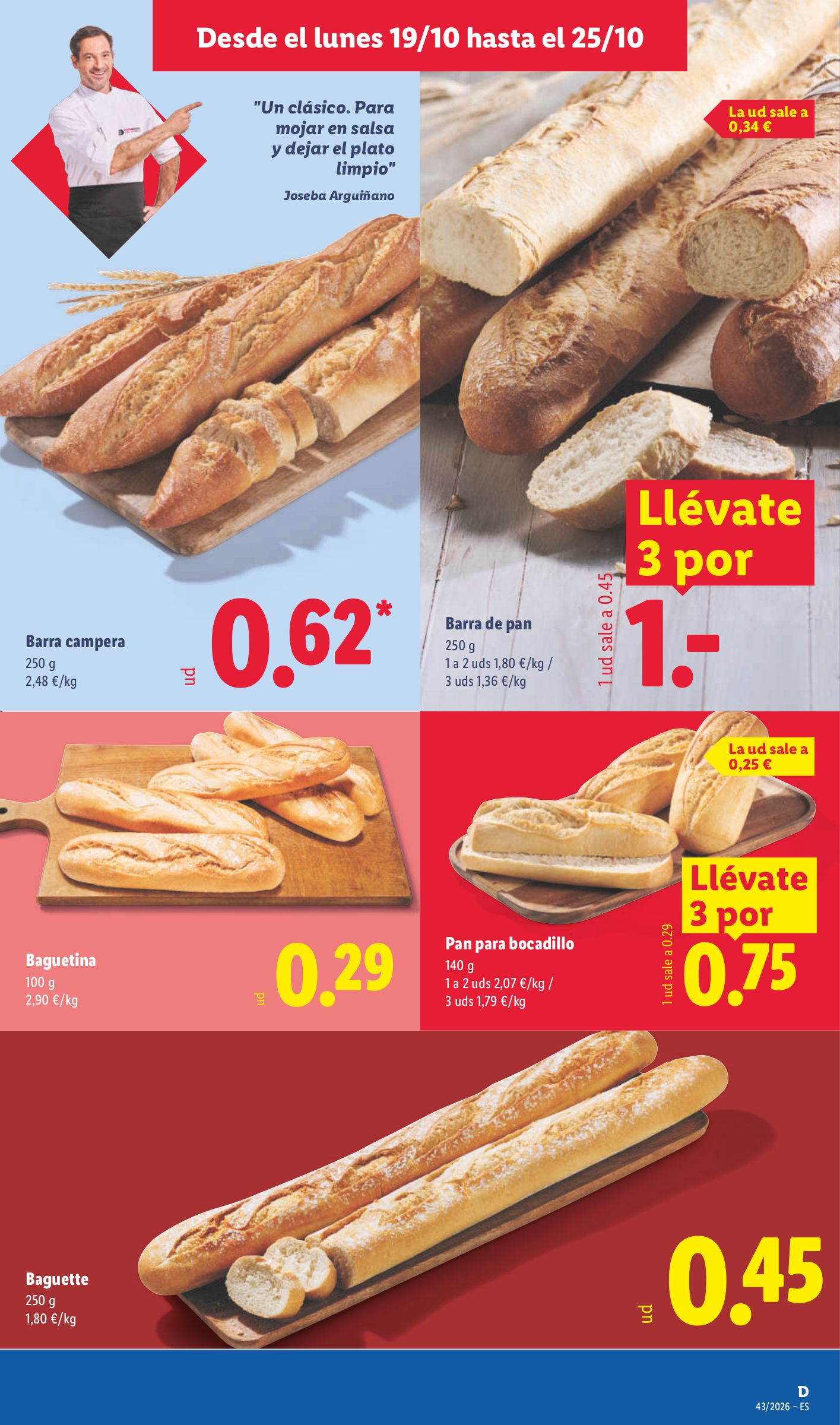 Alimentación y bazar — página 7