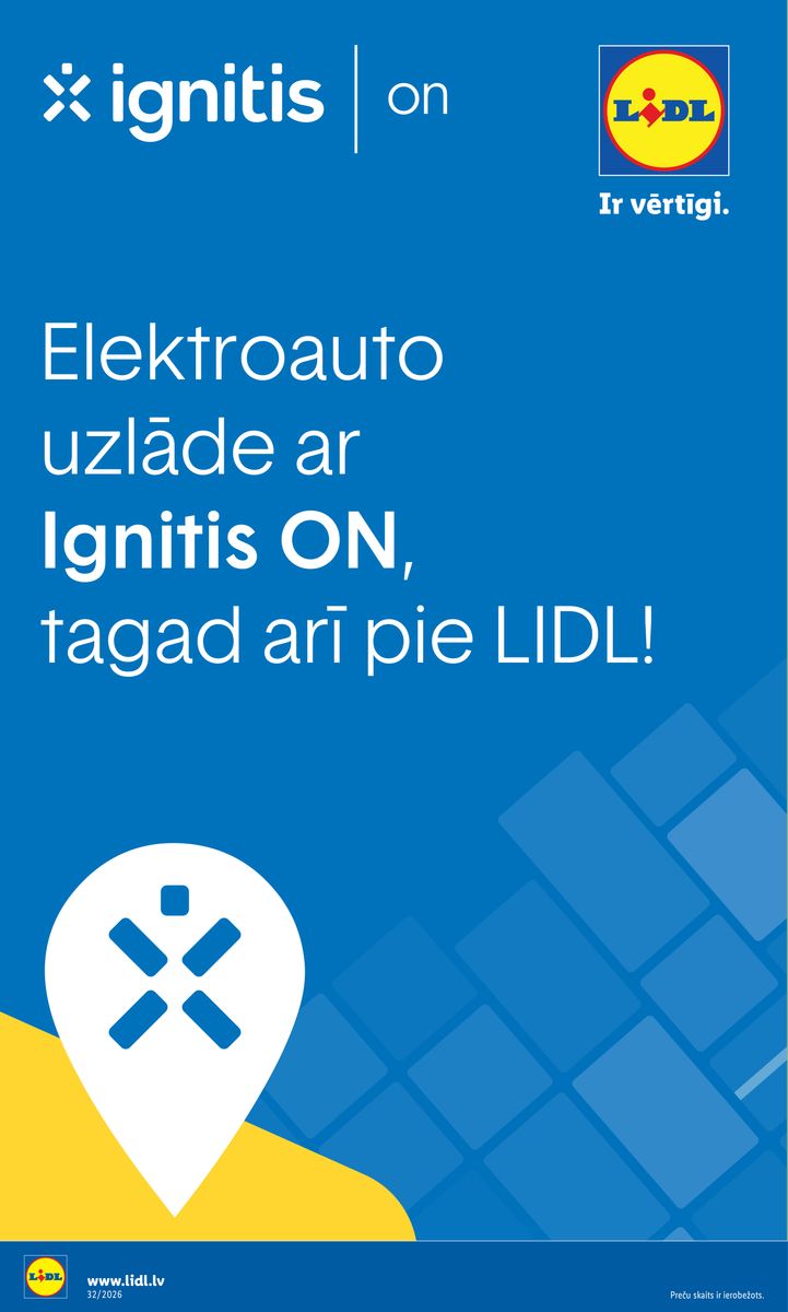 Aktuālais akciju buklets — Piedāvājumi no 26.10. — 14. lapa