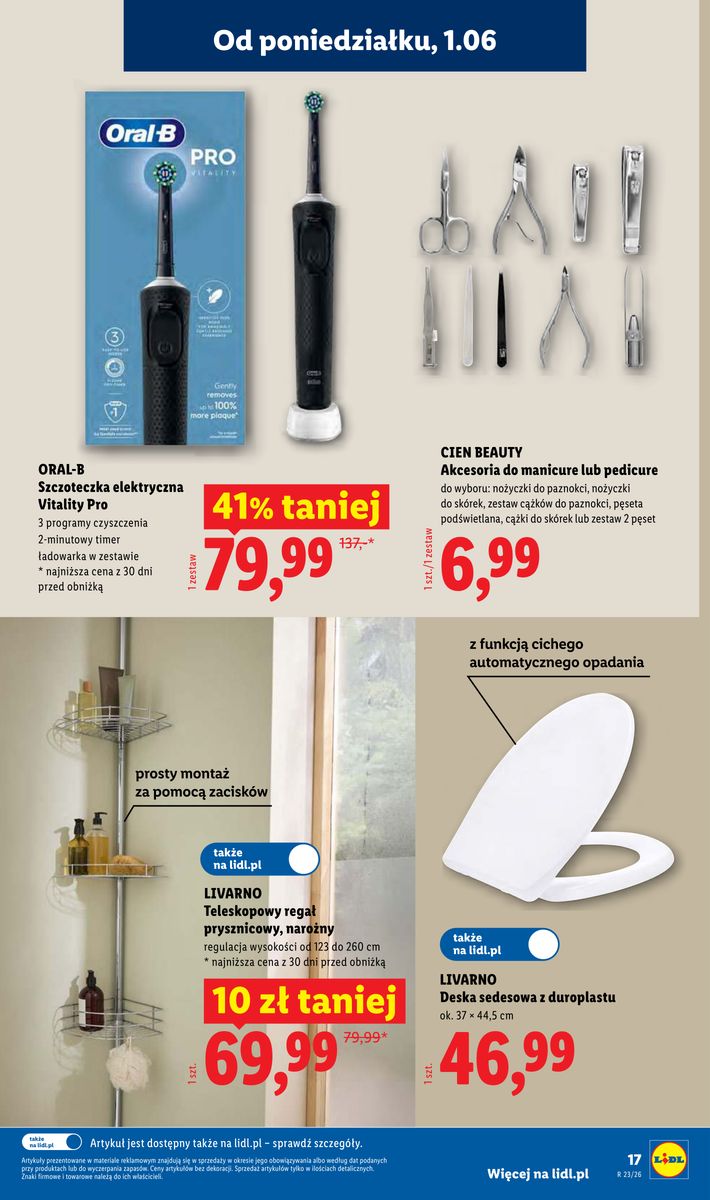 Strona https://imgproxy.leaflets.schwarz/1pvEZaWc1AtG2h-8T8cWLrXwDnTp5v8DuUP0ynfSLx4/rs:fit:1200:1200:1/g:no/czM6Ly9sZWFmbGV0cy9pbWFnZXMvMDE5ZTUwNmItZDA1My03ZmNjLWI5YWMtMTNhN2U1ODY2ZTExL3BhZ2UtMTlfNmRjYzFjZTMxM2E0OGJlOTFhMjI2NDkyMWE5MjkxZTcucG5n.jpg