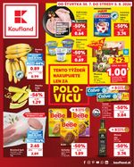 Kaufland: Akciový leták