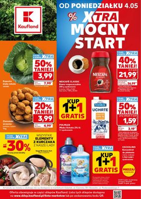 Gazetka - Mocny Start