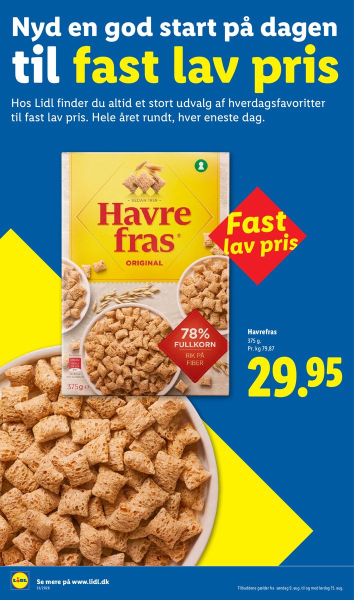 Lidl tilbudsavis, side 17