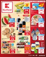 Kaufland: Akciový leták