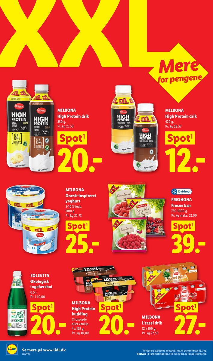 Lidl tilbudsavis, side 11