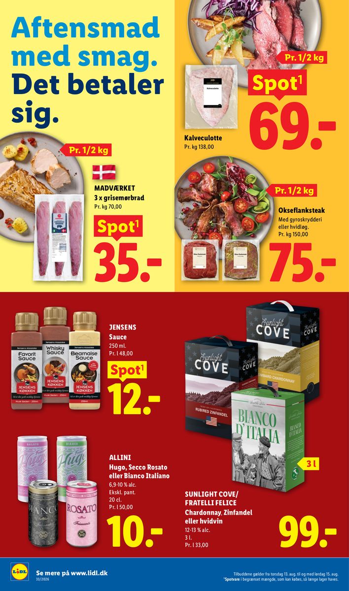 Lidl tilbudsavis, side 37