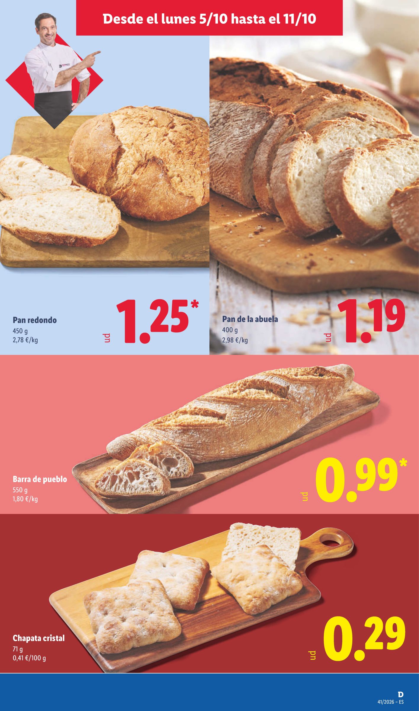 Alimentación y bazar — página 7