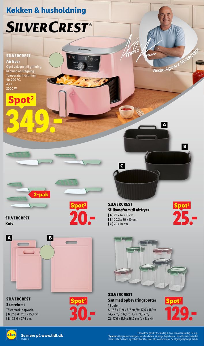 Lidl tilbudsavis, side 25