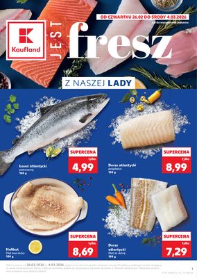 Gazetka - Kaufland