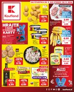 Kaufland: Akciový leták