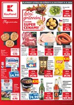 Budoucí akční leták - potraviny (platnost viz uvnitř)