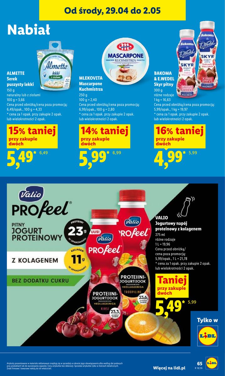 Strona https://imgproxy.leaflets.schwarz/APjDkNDhBUsfGIsu0hHLHlOms3MEs49lRy4VbcuLwjE/rs:fit:1200:1200:1/g:no/czM6Ly9sZWFmbGV0cy9pbWFnZXMvMDE5ZGQyOTItMWY1My03MDY4LTg5MjQtMThjMDA4NGQ2MDRhL3BhZ2UtMDY1XzNhMDQ5ZDBiMzlkMzc2M2MyYzQzNTZkNWJiYWY5ZGE4LnBuZw.jpg