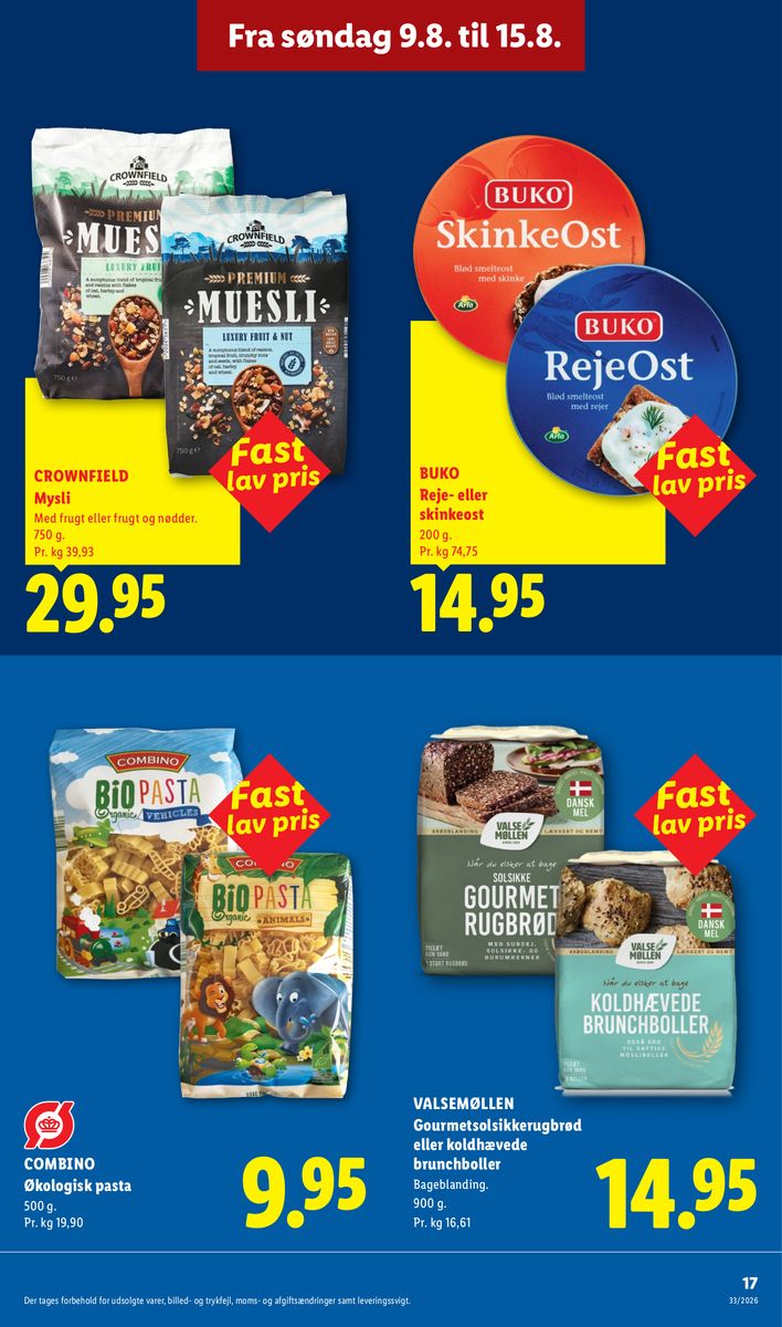 Lidl tilbudsavis, side 18