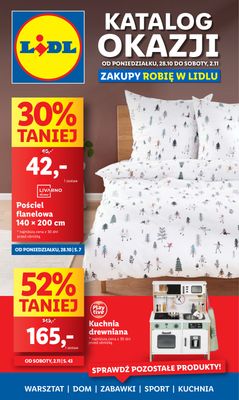 Gazetka - KATALOG OD 28.10