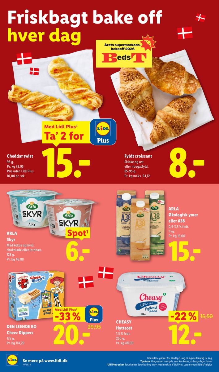 Lidl tilbudsavis, side 7