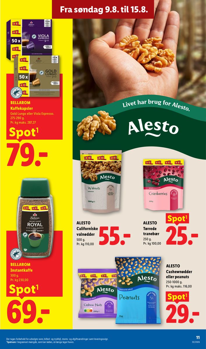 Lidl tilbudsavis, side 12