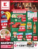 Kaufland: Akciový leták