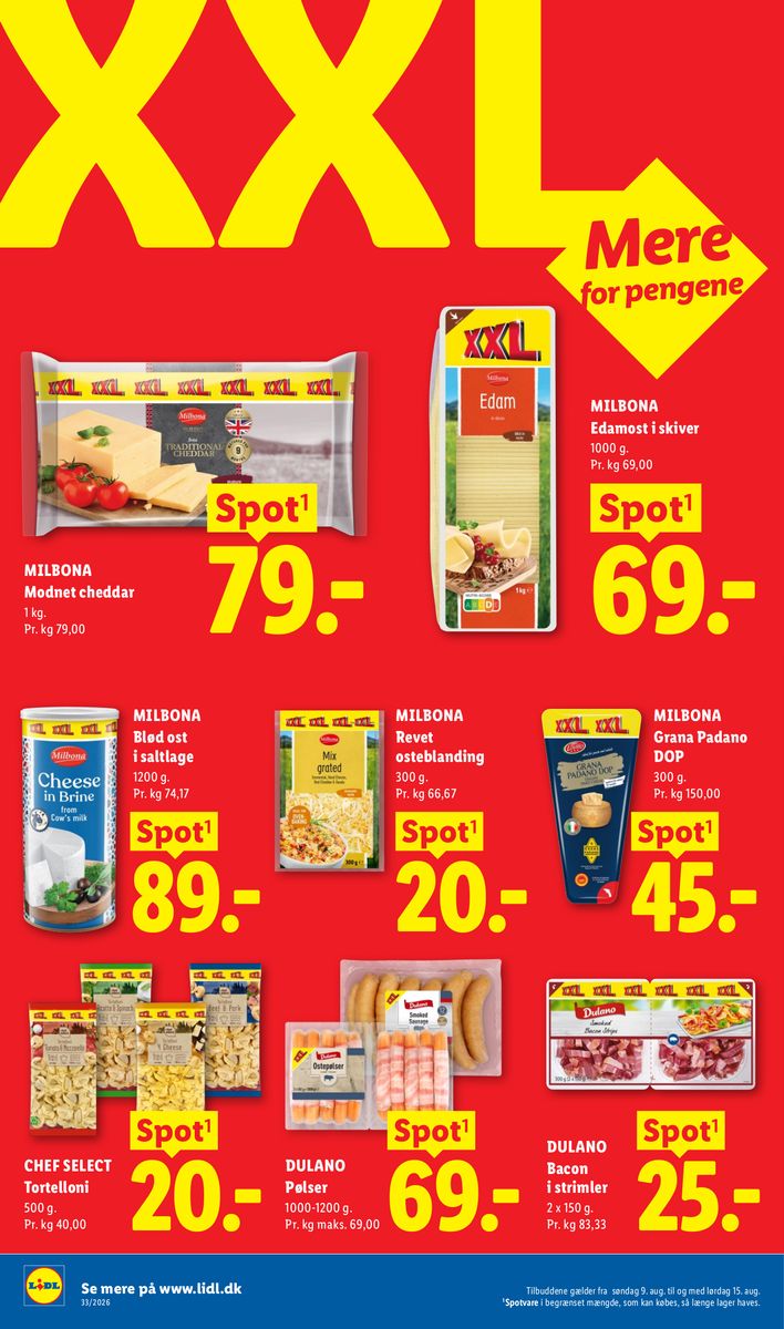 Lidl tilbudsavis, side 13