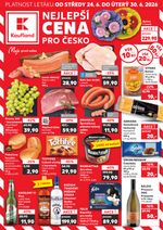 Budoucí akční leták - potraviny (platnost viz uvnitř)