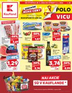 Kaufland: Akciový leták