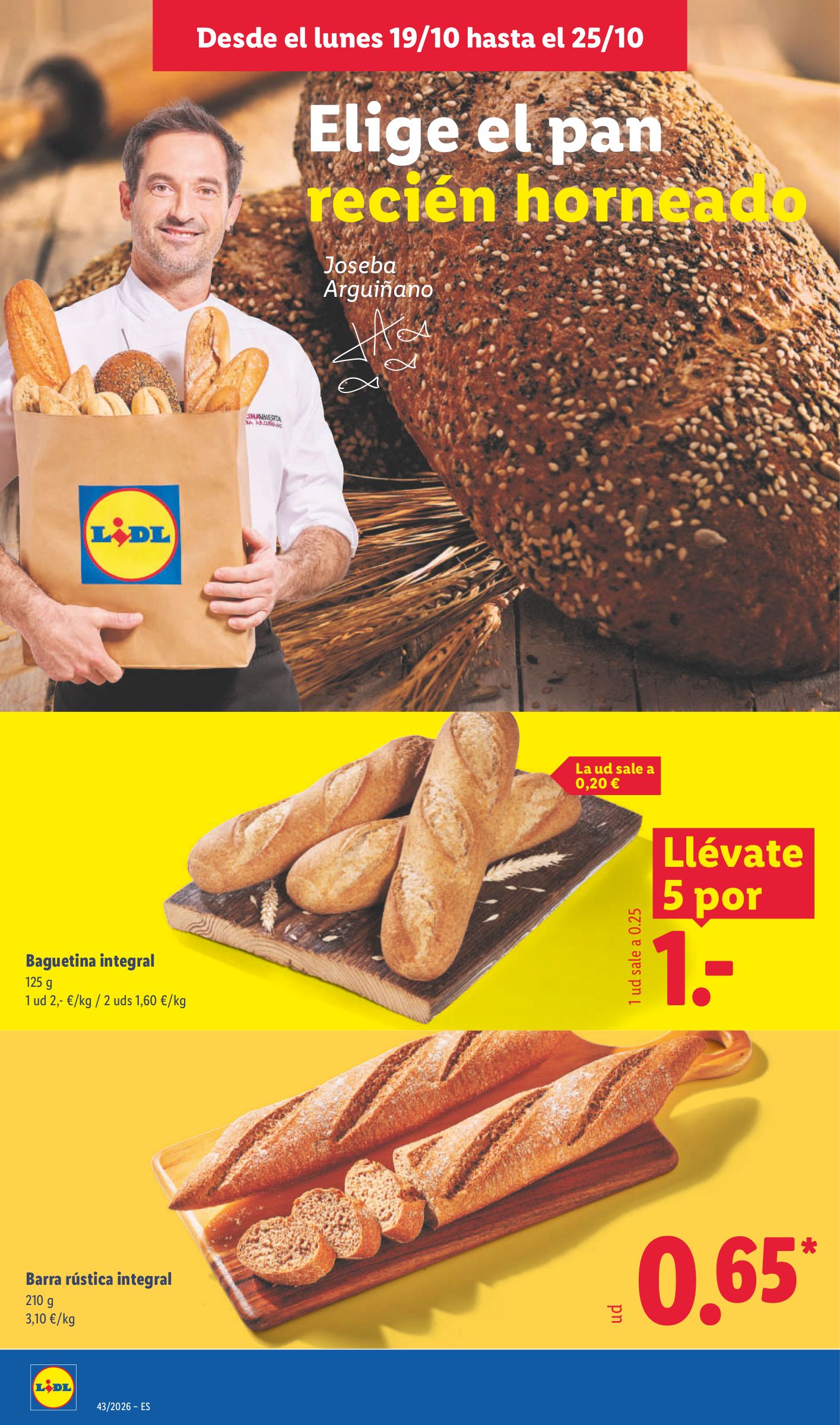 Alimentación y bazar — página 6