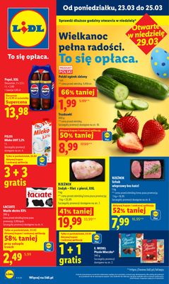 Gazetka - Gazetka od 23.03