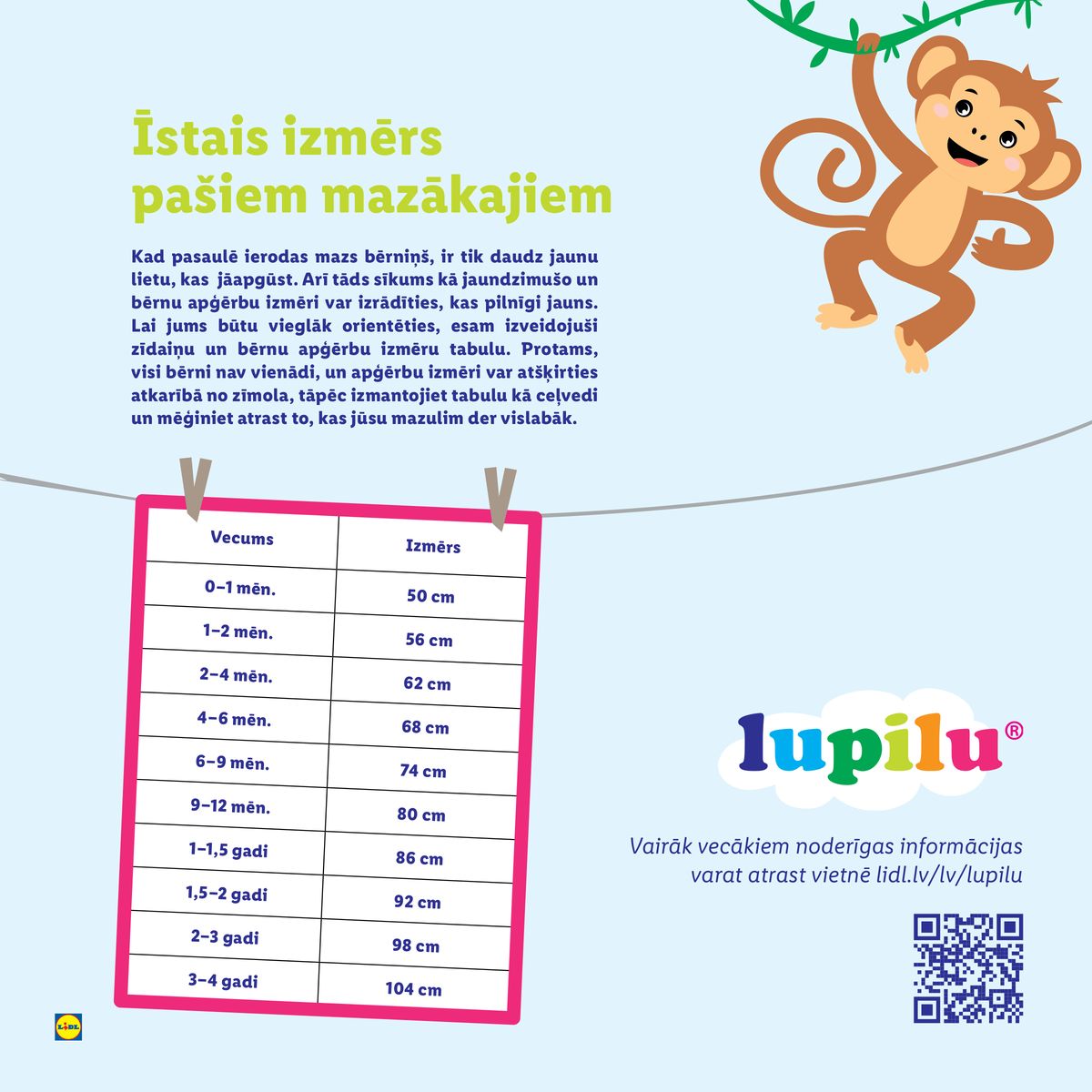 LUPILU | preces bērniem — Lupilu preču sortiments bērniem — 16. lapa
