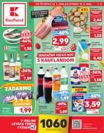 Kaufland: Akciový leták