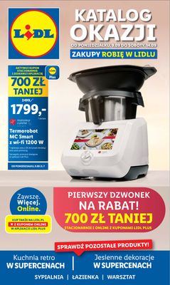 Gazetka - KATALOG OD 9.09