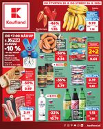 Kaufland: Akciový leták