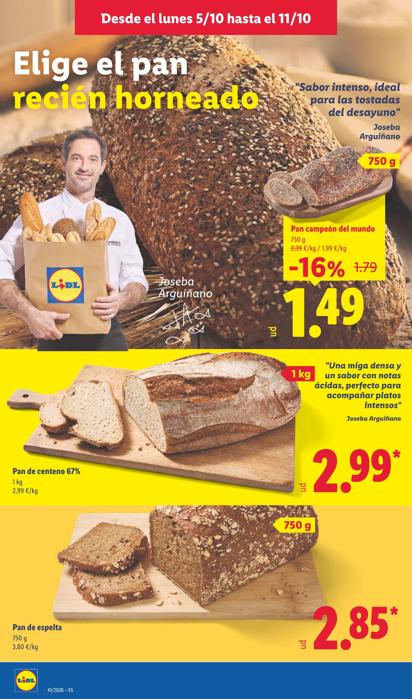 Alimentación y bazar — página 6