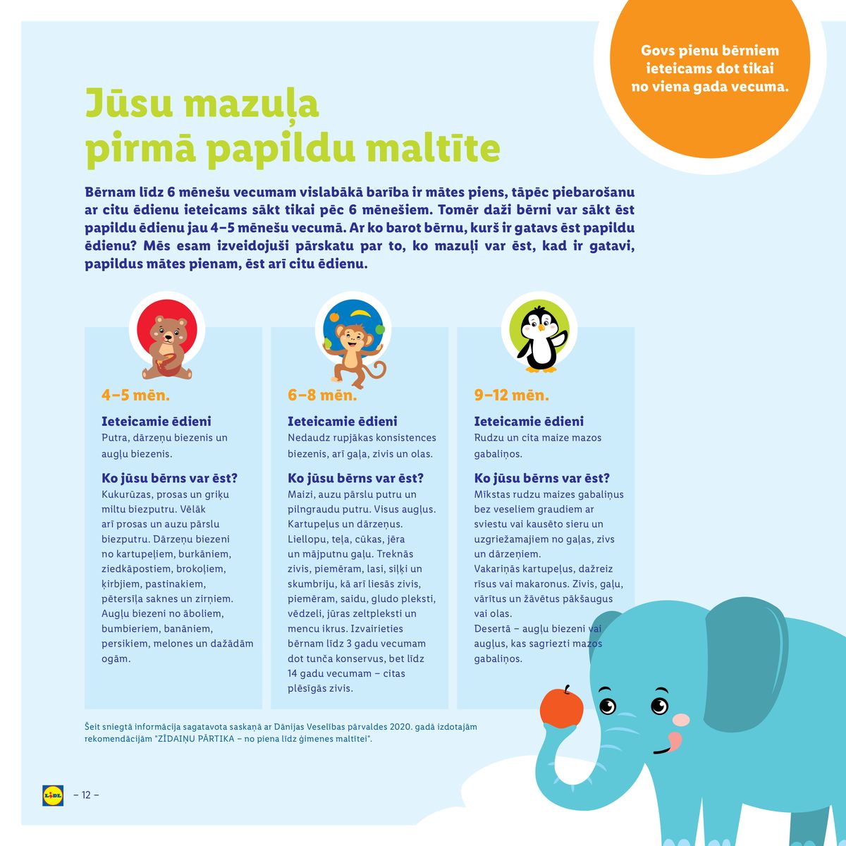 LUPILU | preces bērniem — Lupilu preču sortiments bērniem — 12. lapa