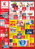 Budoucí akční leták - potraviny (platnost viz uvnitř)