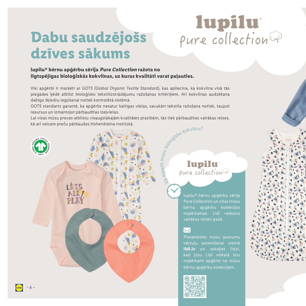 LUPILU | preces bērniem — Lupilu preču sortiments bērniem — 8. lapa