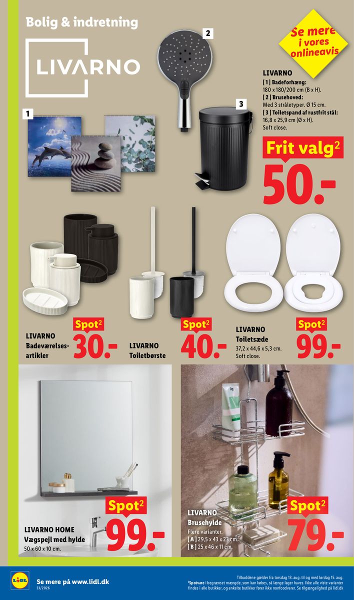 Lidl tilbudsavis, side 31