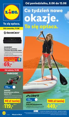 Gazetka - Katalog wazny od 8.06 do 13.06