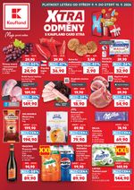Budoucí akční leták - potraviny (platnost viz uvnitř)