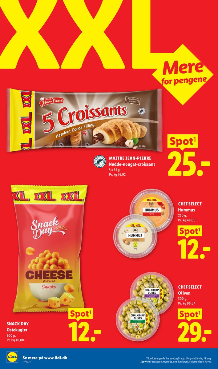 Lidl tilbudsavis, side 15