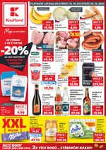 Budoucí akční leták - potraviny (platnost viz uvnitř)