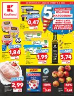 Kaufland: Akciový leták