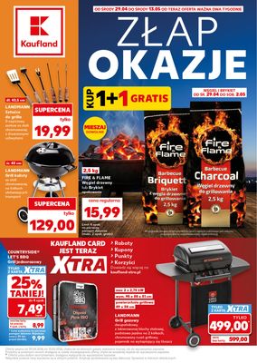 Gazetka - Kaufland