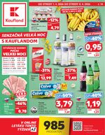 Kaufland: Akciový leták