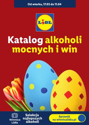 Gazetka - Katalog od 17.03